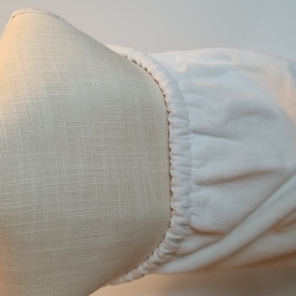 NWOT Hammacher Schlemmer Terri Wrap w/pockets - Picture 7 of 7